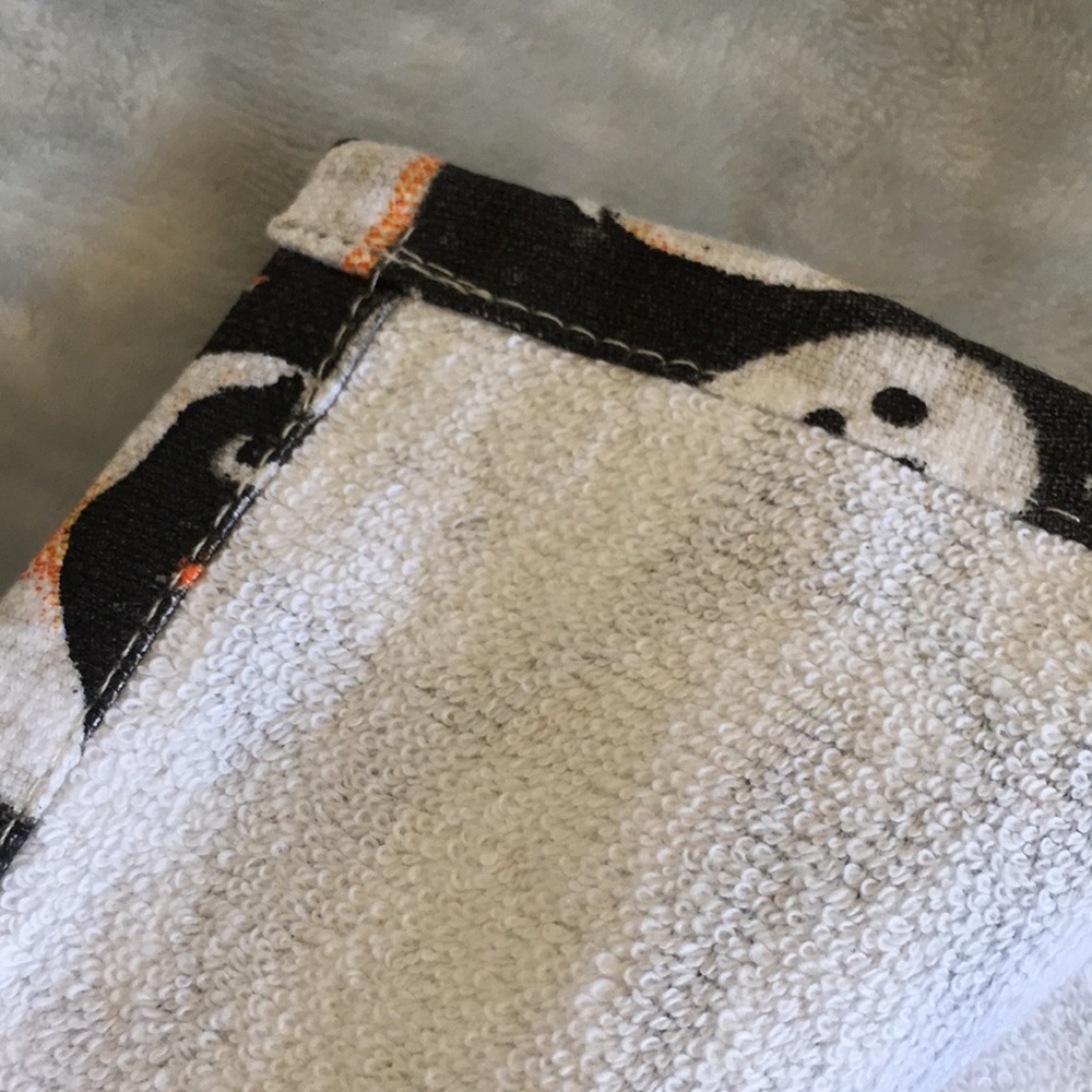 Ghosts Boo Y’all Kitchen Towel Cotton NWT Kay Dee Designs 26x16” - Picture 11 of 16